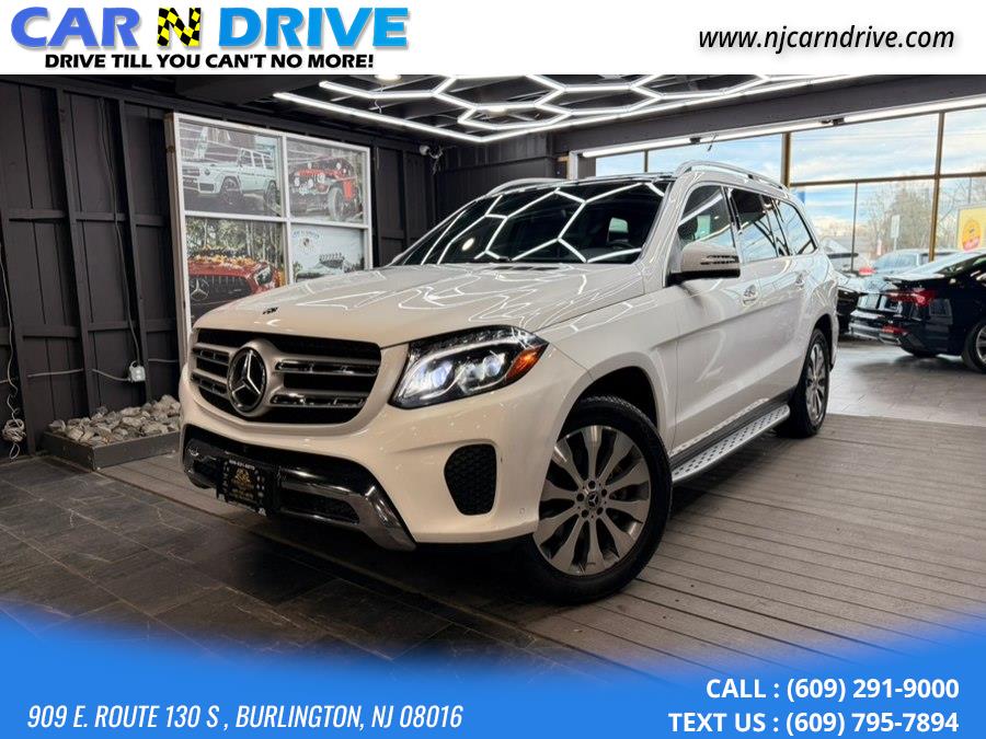 Used Mercedes-benz Gls 450 4MATIC 2018 | Car N Drive. Burlington, New Jersey