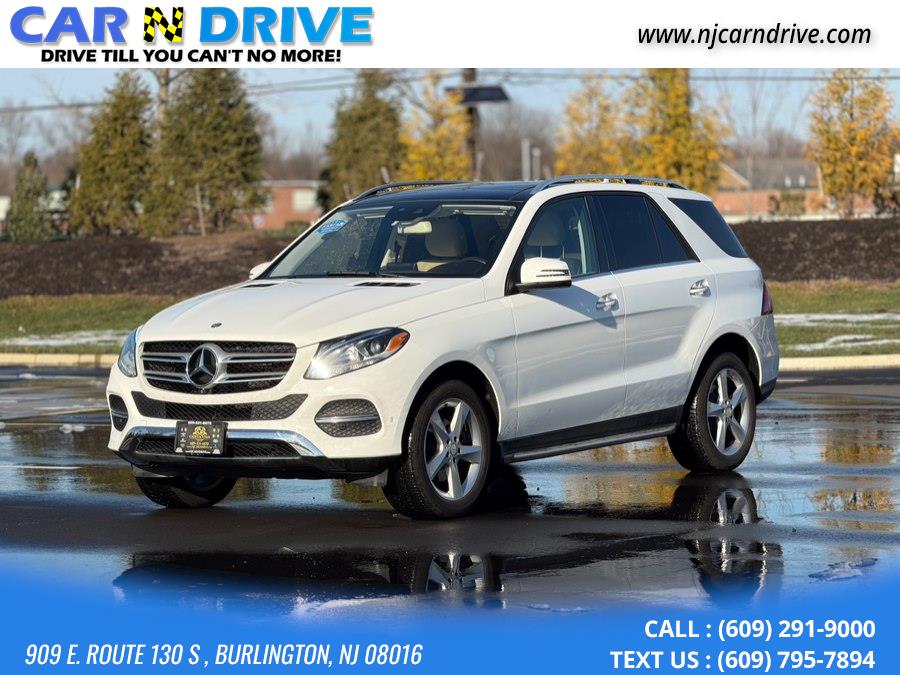 2016 Mercedes-benz Gle 350 4MATIC, available for sale in Burlington, New Jersey | Car N Drive. Burlington, New Jersey