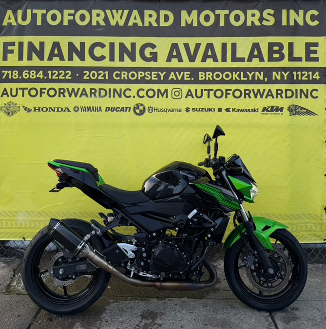 2019 KAWASAKI Z400 ABS, available for sale in Brooklyn, New York | Autoforward Motors Inc.. Brooklyn, New York