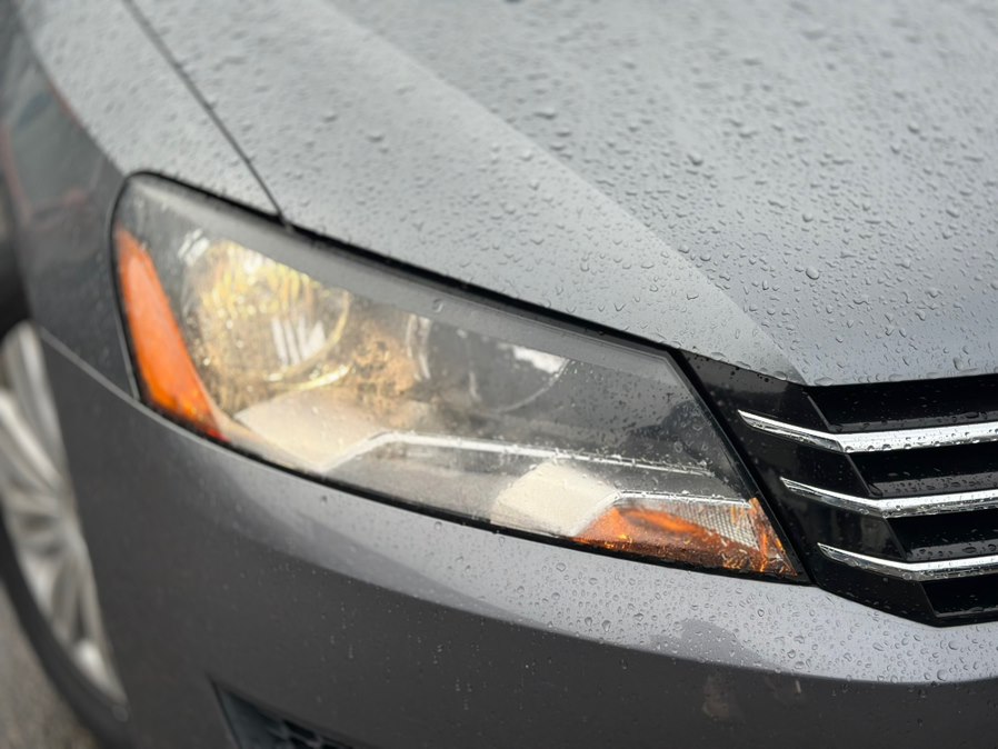 2014 Volkswagen Passat