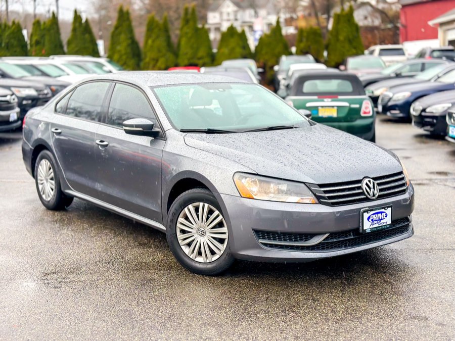 Used 2014 Volkswagen Passat in Bloomingdale, New Jersey | Prime Auto Imports. Bloomingdale, New Jersey