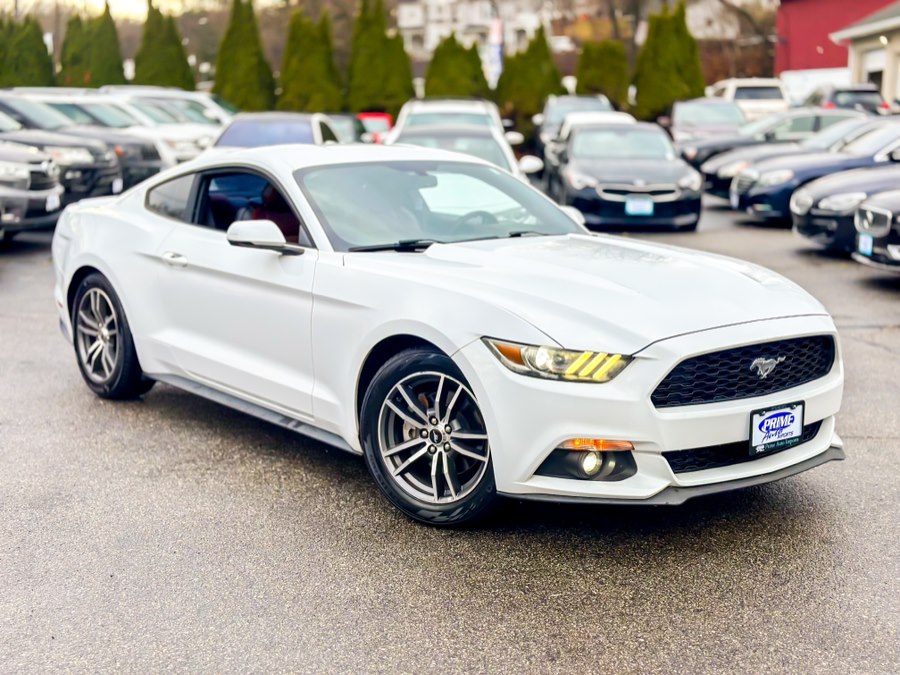 Used 2015 Ford Mustang in Bloomingdale, New Jersey | Prime Auto Imports. Bloomingdale, New Jersey
