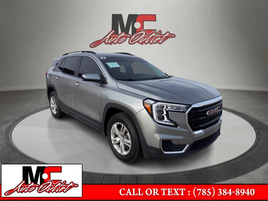 Used 2023 GMC Terrain in Colby, Kansas | M C Auto Outlet Inc. Colby, Kansas