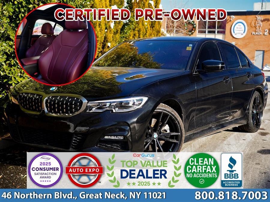 Used 2022 BMW 3 Series in Great Neck, New York | Auto Expo. Great Neck, New York