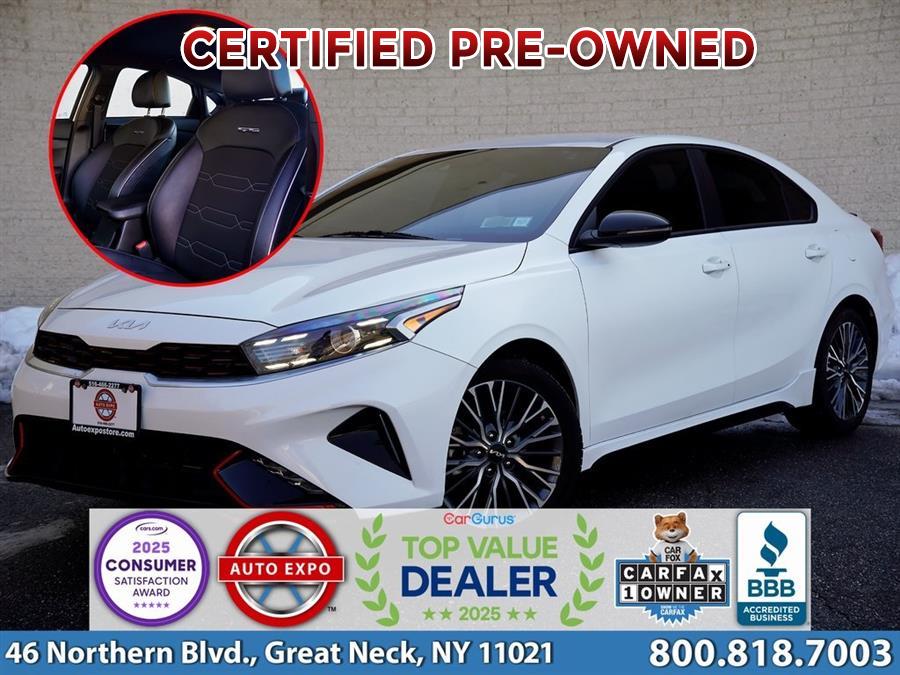 2023 Kia Forte GT-Line, available for sale in Great Neck, New York | Auto Expo. Great Neck, New York