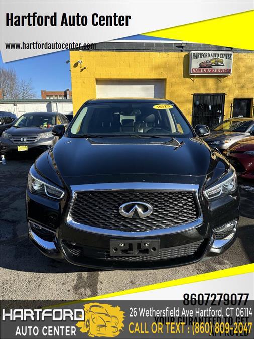 Used 2019 Infiniti Qx60 in Hartford, Connecticut | Hartford Auto Center LLC. Hartford, Connecticut