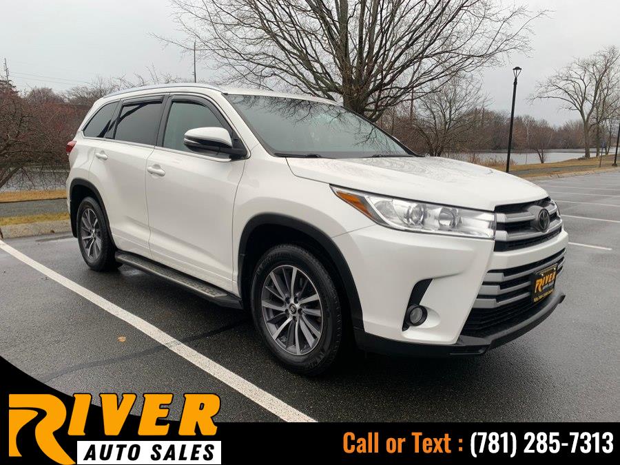 Used 2018 Toyota Highlander in Malden, Massachusetts | River Auto Sales. Malden, Massachusetts