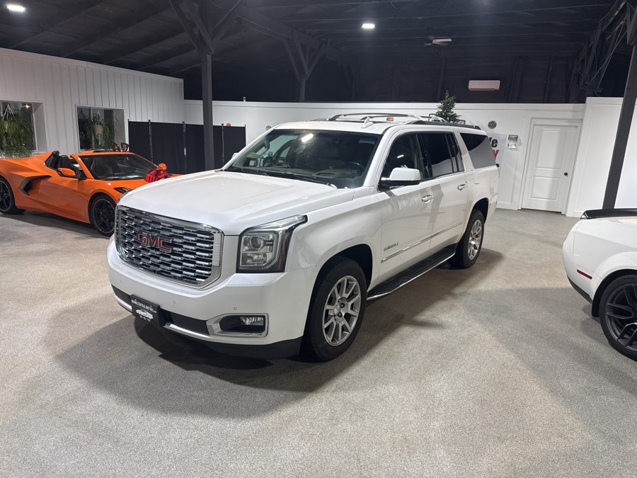 2018 GMC Yukon XL 4WD 4dr Denali, available for sale in Pittsfield, Maine | Maine Central Motors. Pittsfield, Maine
