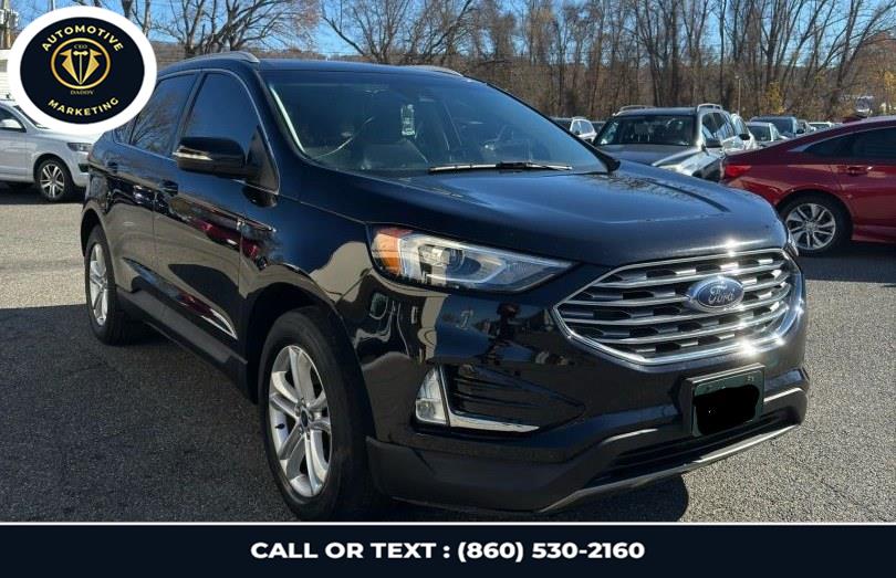 2019 Ford Edge SEL AWD, available for sale in Online only, Connecticut | CEO DADDY AUTO. Online only, Connecticut