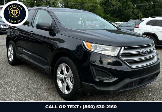 2017 Ford Edge SE AWD, available for sale in Online only, Connecticut | CEO DADDY AUTO. Online only, Connecticut