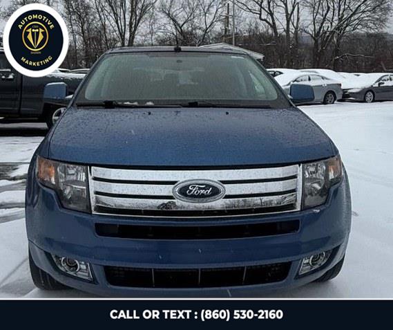 2009 Ford Edge 4dr Sport AWD, available for sale in Online only, Connecticut | CEO DADDY AUTO. Online only, Connecticut