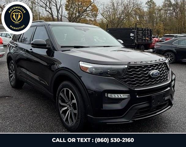 2020 Ford Explorer ST 4WD, available for sale in Online only, Connecticut | CEO DADDY AUTO. Online only, Connecticut