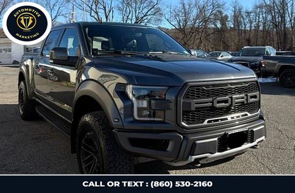 2019 Ford F-150 Raptor 4WD SuperCrew 5.5'' Box, available for sale in Online only, Connecticut | CEO DADDY AUTO. Online only, Connecticut