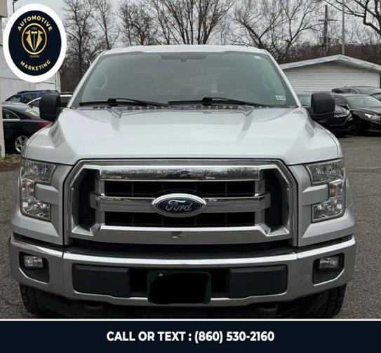 2015 Ford F-150 4WD SuperCrew 145" XL, available for sale in Online only, Connecticut | CEO DADDY AUTO. Online only, Connecticut