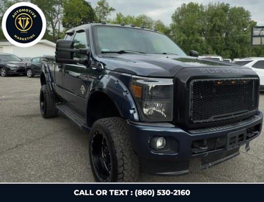 2015 Ford Super Duty F-350 SRW 4WD SuperCab 142" XLT, available for sale in Online only, Connecticut | CEO DADDY AUTO. Online only, Connecticut