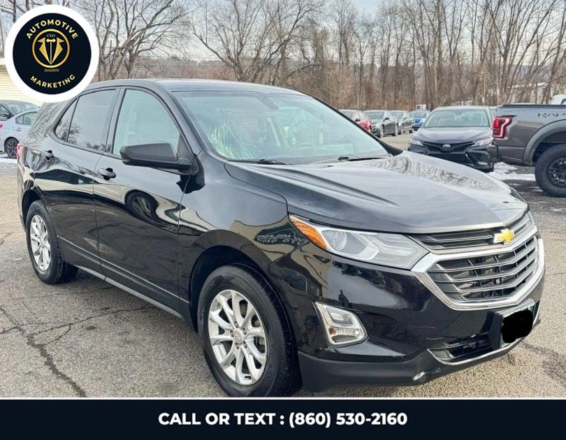Used 2019 Chevrolet Equinox in Online only, Connecticut | CEO DADDY AUTO. Online only, Connecticut