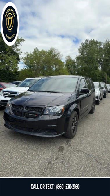 2016 Dodge Grand Caravan 4dr Wgn SE, available for sale in Online only, Connecticut | CEO DADDY AUTO. Online only, Connecticut