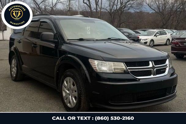 Used 2018 Dodge Journey in Online only, Connecticut | CEO DADDY AUTO. Online only, Connecticut