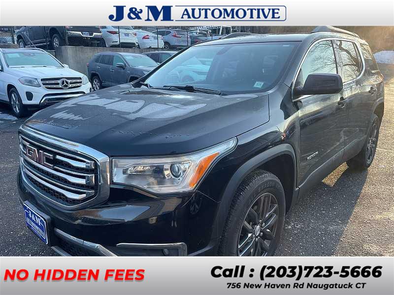 2019 GMC Acadia SLT, available for sale in Naugatuck, Connecticut | J&M Automotive Sls&Svc LLC. Naugatuck, Connecticut