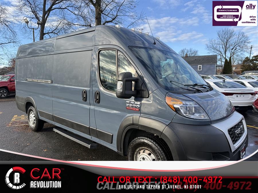 Used 2020 Ram Promaster 3500 in Avenel, New Jersey | Car Revolution. Avenel, New Jersey
