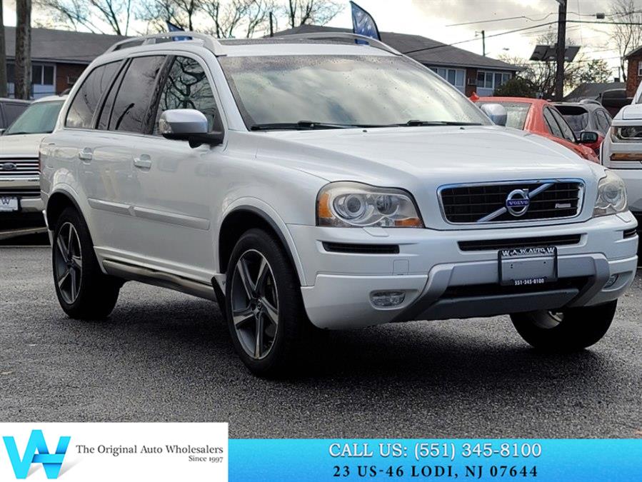 Used 2014 Volvo XC90 in Lodi, New Jersey | AW Auto & Truck Wholesalers, Inc. Lodi, New Jersey