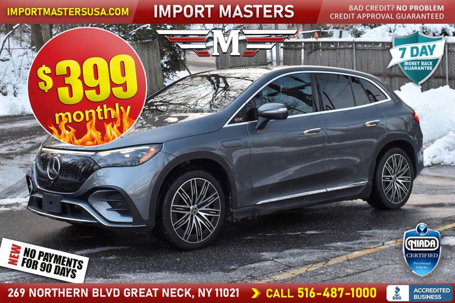 Used 2023 Mercedes-benz Eqe in Great Neck, New York | Camy Cars. Great Neck, New York