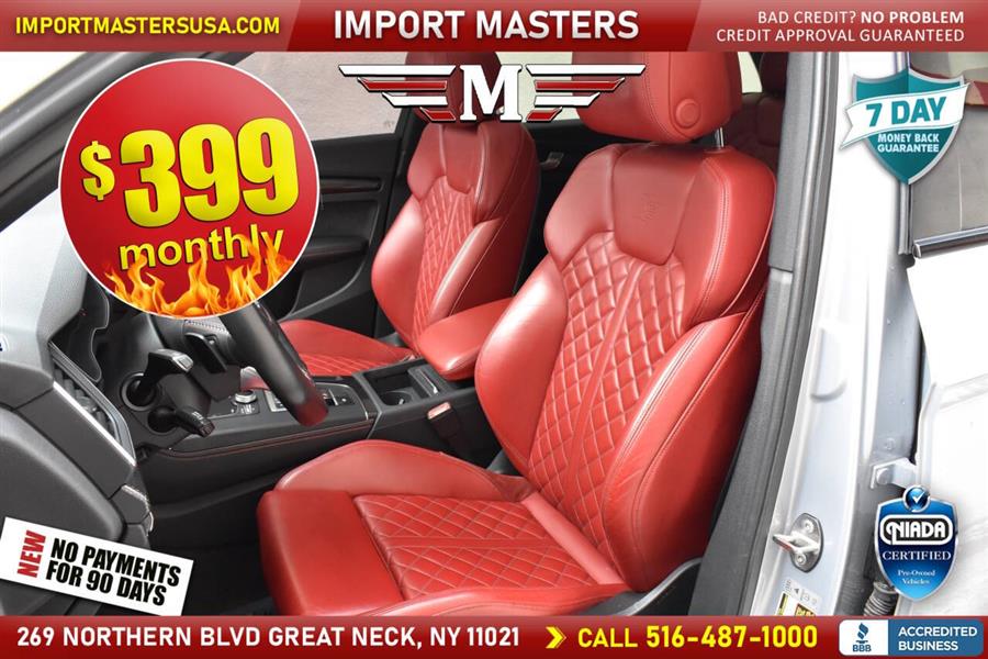 Used 2019 Audi Sq5 in Great Neck, New York | Camy Cars. Great Neck, New York