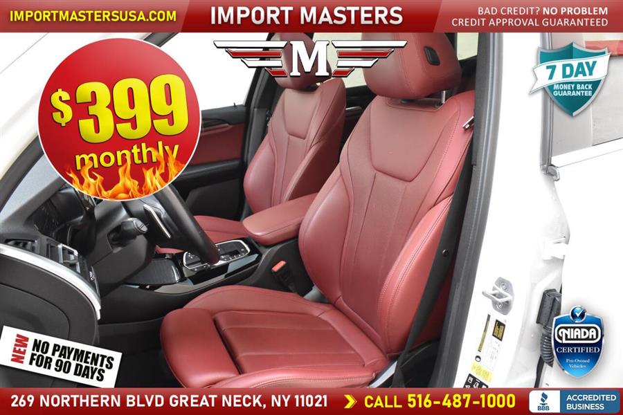 Used 2022 BMW X3 in Great Neck, New York | Camy Cars. Great Neck, New York