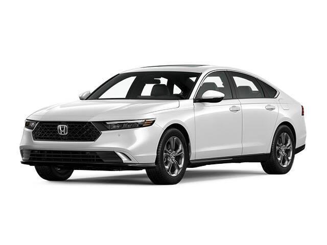 Used Honda Accord Hybrid EX L 4dr Sedan 2024 | Camy Cars. Great Neck, New York