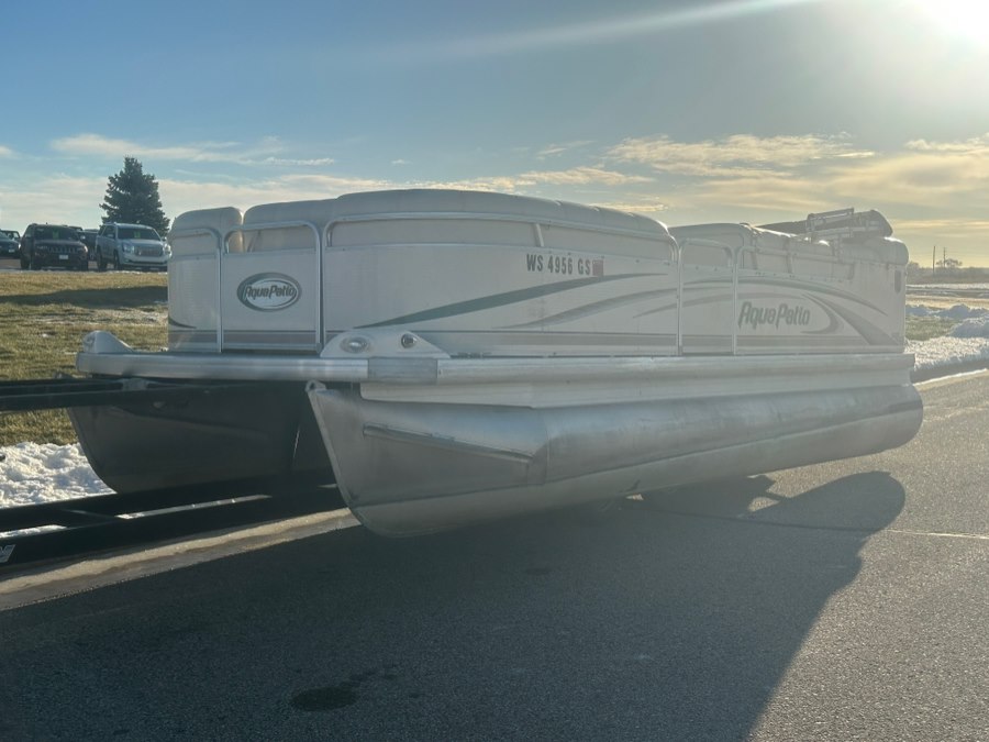 Used 2004 Godfrey AquaPatio 200RE in Darien, Wisconsin | Geneva Motor Cars. Darien, Wisconsin