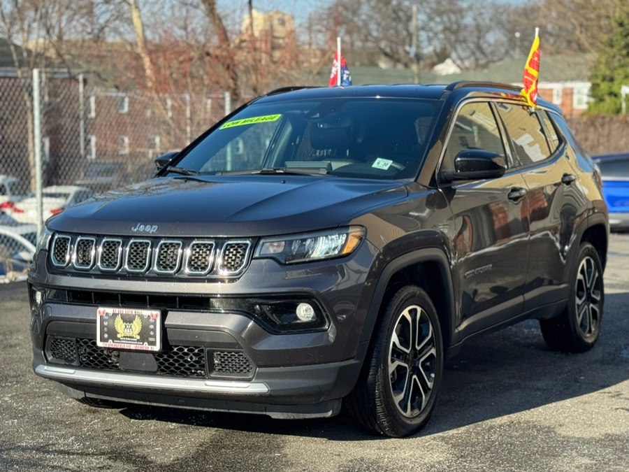 Used 2024 Jeep Compass in Irvington, New Jersey | RT 603 Auto Mall. Irvington, New Jersey