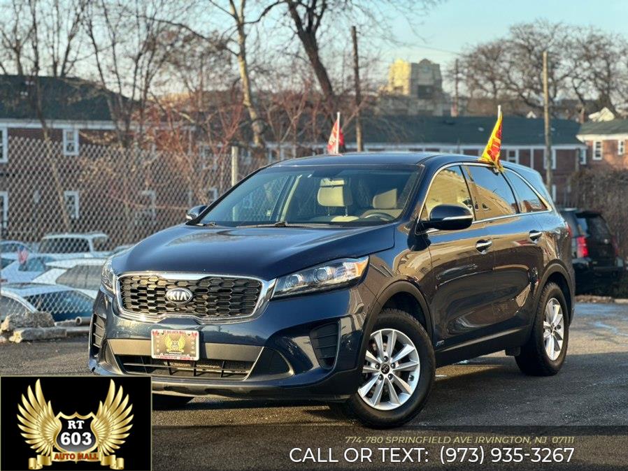 Used Kia Sorento LX AWD 2019 | RT 603 Auto Mall. Irvington, New Jersey