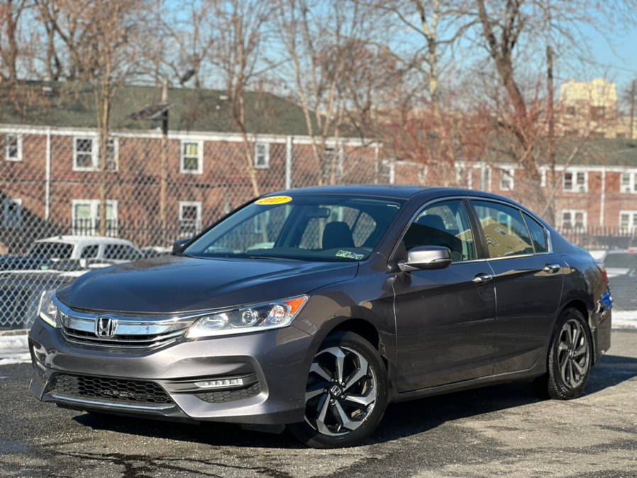 Used 2017 Honda Accord Sedan in Irvington, New Jersey | RT 603 Auto Mall. Irvington, New Jersey