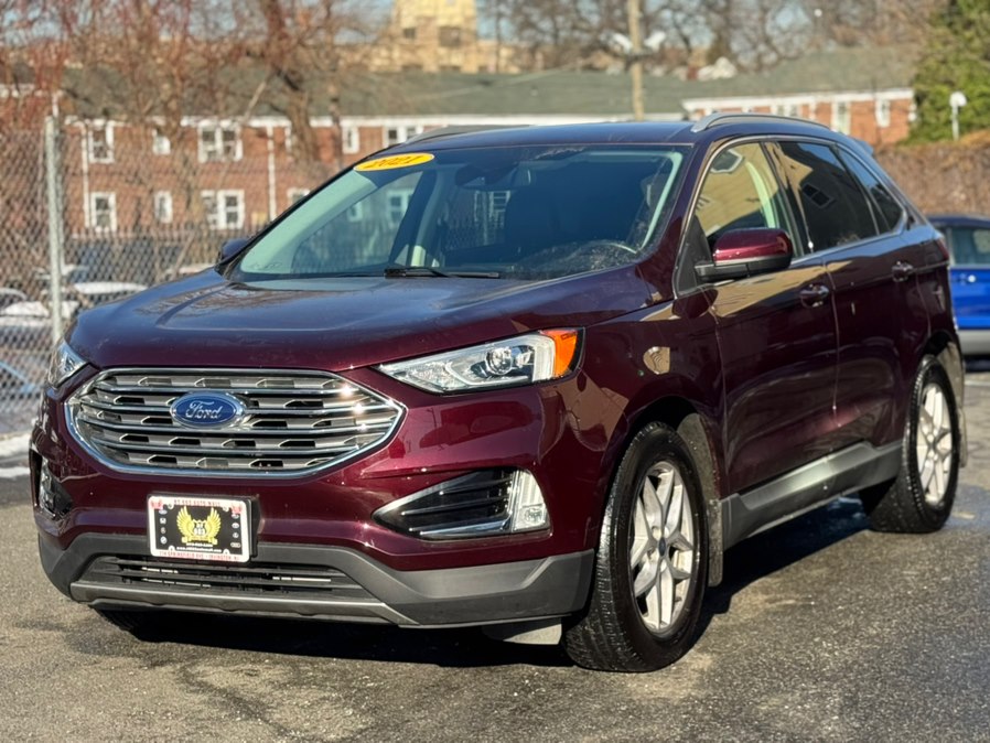 Used 2021 Ford Edge in Irvington, New Jersey | RT 603 Auto Mall. Irvington, New Jersey