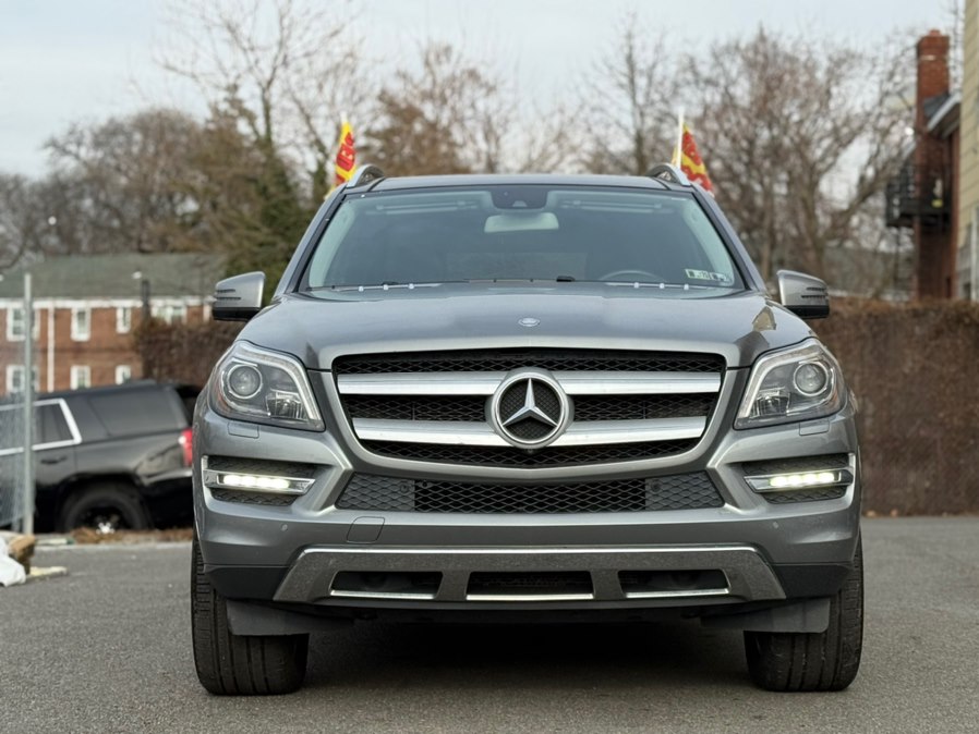 2015 Mercedes-Benz GL-Class