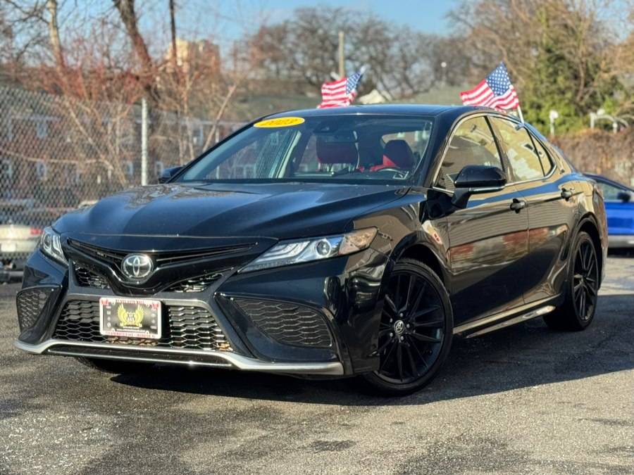 Used 2023 Toyota Camry in Irvington, New Jersey | RT 603 Auto Mall. Irvington, New Jersey