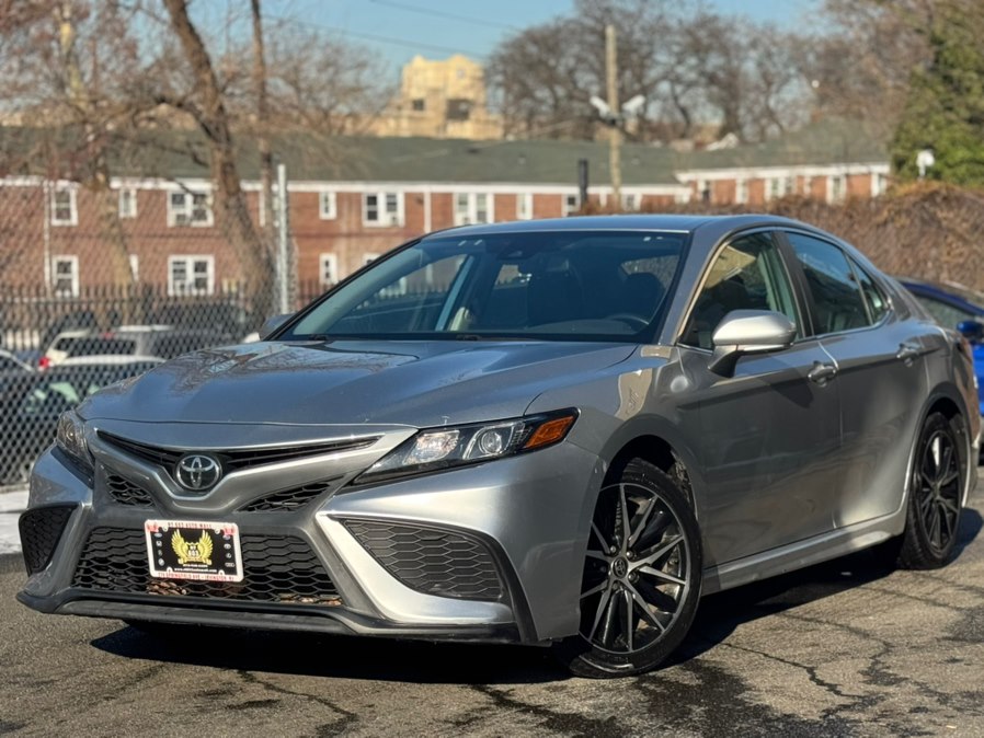 Used 2022 Toyota Camry in Irvington, New Jersey | RT 603 Auto Mall. Irvington, New Jersey