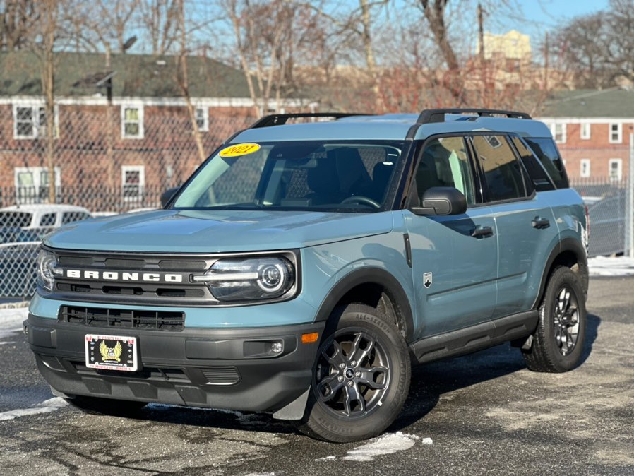 Used 2021 Ford Bronco Sport in Irvington, New Jersey | RT 603 Auto Mall. Irvington, New Jersey