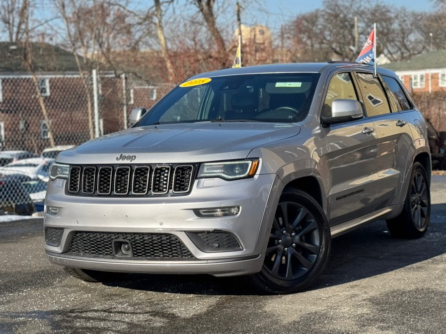 Used 2018 Jeep Grand Cherokee in Irvington, New Jersey | RT 603 Auto Mall. Irvington, New Jersey