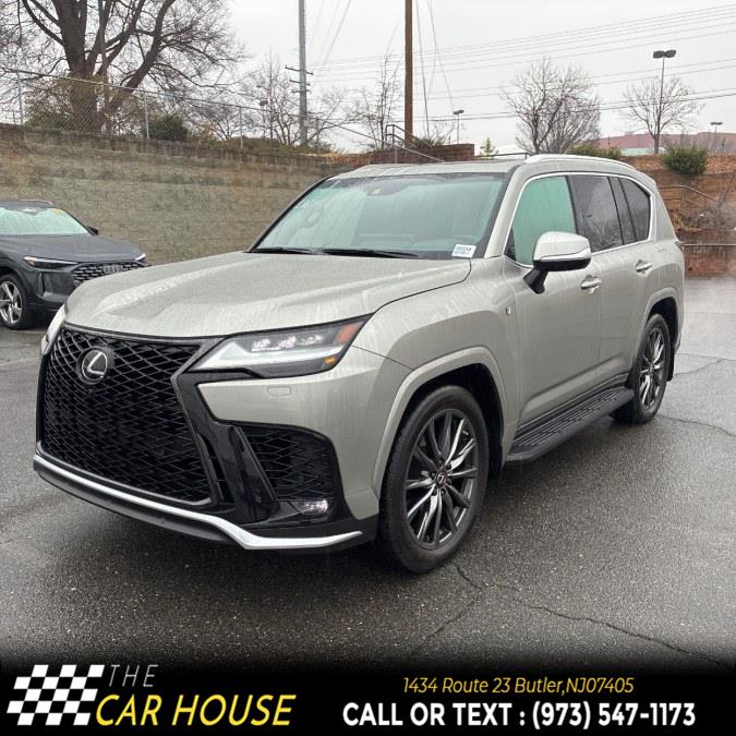 Used 2023 Lexus LX in Butler, New Jersey | The Car House. Butler, New Jersey