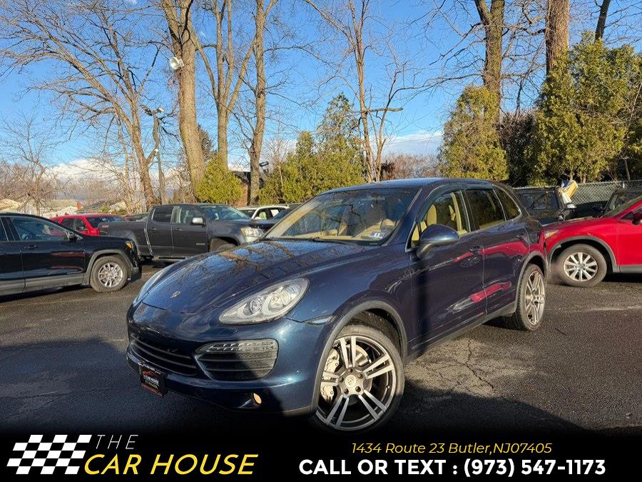 2011 Porsche Cayenne AWD 4dr S, available for sale in Butler, New Jersey | The Car House. Butler, New Jersey