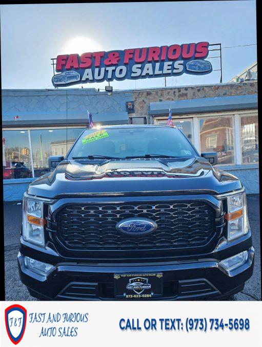 Used 2021 Ford F150 Supercrew Cab in Newark, New Jersey | Fast and Furious Auto Sales. Newark, New Jersey