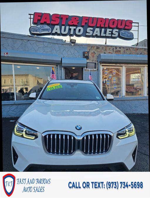 Used 2022 BMW X3 in Newark, New Jersey | Fast and Furious Auto Sales. Newark, New Jersey