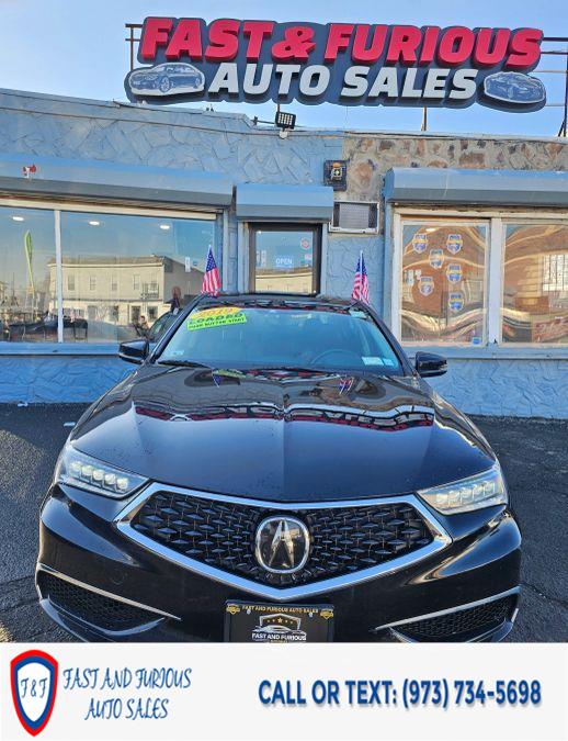 2019 Acura Tlx 3.5 Sedan 4D, available for sale in Newark, New Jersey | Fast and Furious Auto Sales. Newark, New Jersey