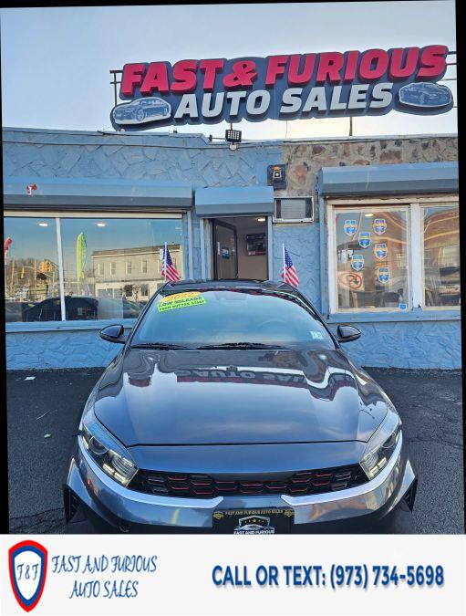 2022 Kia Forte GT-Line Sedan 4D, available for sale in Newark, New Jersey | Fast and Furious Auto Sales. Newark, New Jersey