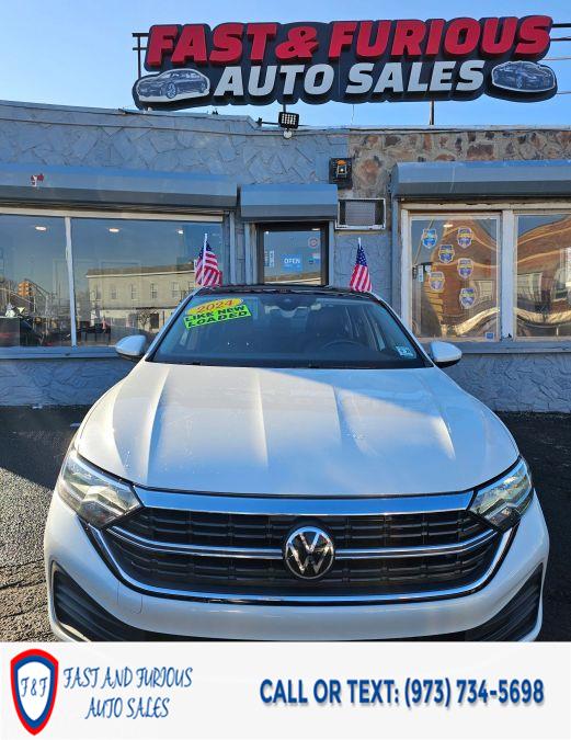 2024 Volkswagen Jetta 1.5T SE Sedan 4D, available for sale in Newark, New Jersey | Fast and Furious Auto Sales. Newark, New Jersey