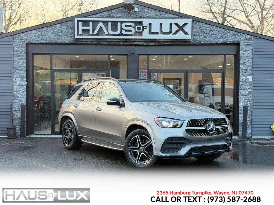 2020 Mercedes-Benz GLE GLE 350 4MATIC SUV, available for sale in Wayne, New Jersey | Haus of Lux. Wayne, New Jersey