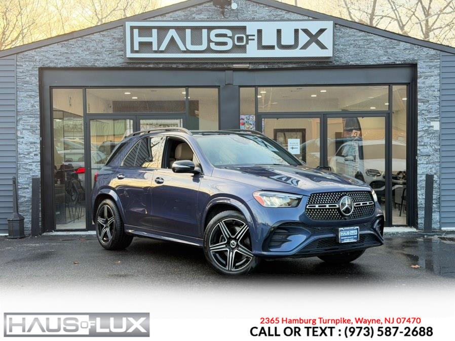 2024 Mercedes-Benz GLE GLE 350 4MATIC SUV, available for sale in Wayne, New Jersey | Haus of Lux. Wayne, New Jersey