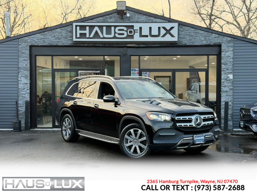 2021 Mercedes-Benz GLS GLS 450 4MATIC SUV, available for sale in Wayne, New Jersey | Haus of Lux. Wayne, New Jersey