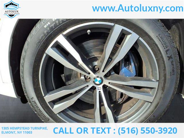 Used 2022 BMW X7 in Elmont, New York | Auto Lux. Elmont, New York